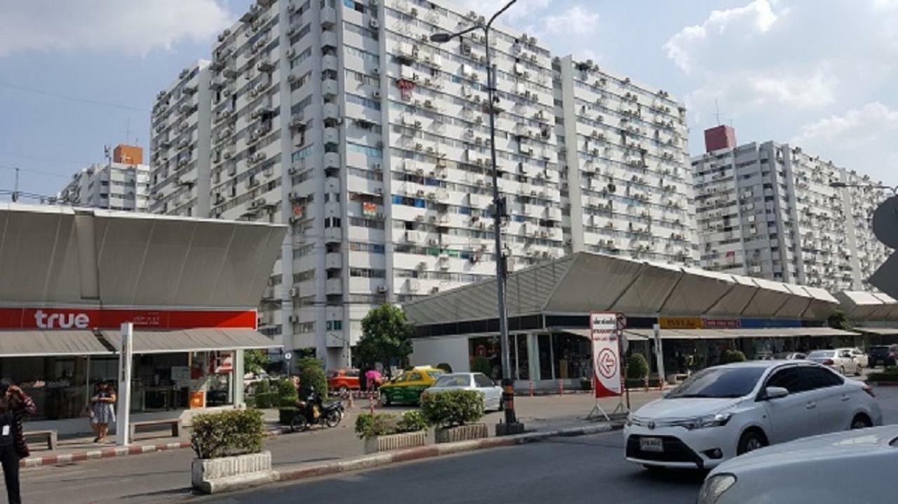 Condo C2 IMPACT Nonthaburi Esterno foto